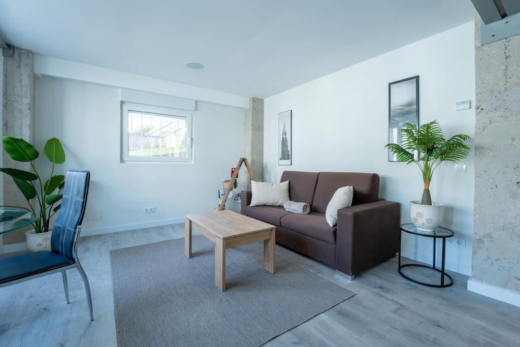 Apartamento Premium Ubi Perfecta Santander Exteriér fotografie