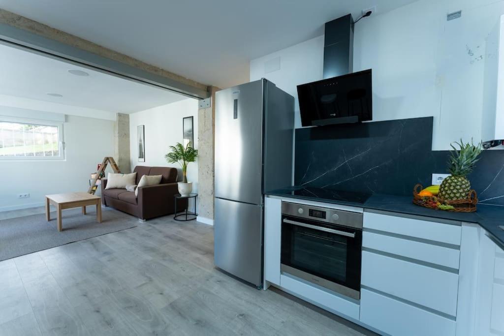 Apartamento Premium Ubi Perfecta Santander Exteriér fotografie