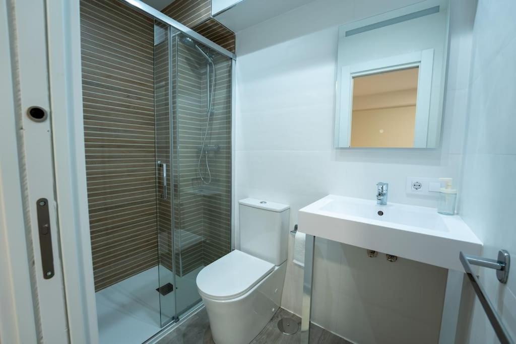 Apartamento Premium Ubi Perfecta Santander Exteriér fotografie