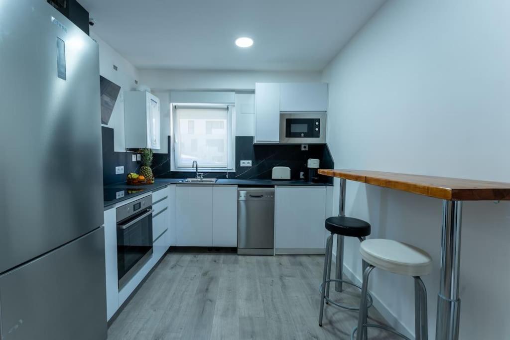 Apartamento Premium Ubi Perfecta Santander Exteriér fotografie